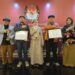 KPU Provinsi Jambi Raih 2 Anugerah Sekaligus