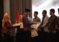 KPU Provinsi Jambi Pertahankan Predikat Informatif