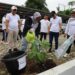 Bawaslu Jambi Tanam Pohon ‘Integritas’