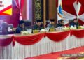 DPRD Provinsi Jambi Gelar Rapat Paripurna Nota Pengantar Ranperda Perubahan APBD 2024