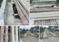 Proyek Dermaga TPI Kualatungkal Picu Keluhan Warga, Gorong-Gorong Hancur