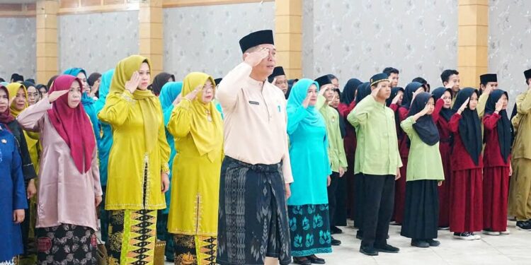 Sekda Hermansyah: Refleksi dan Optimisme Warnai HUT ke-68 Provinsi Jambi