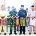Sufrayogi Syaiful Wakili Ketua DPRD, Bacakan Deklarasi Badan Kongres Rakyat Jambi