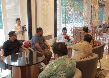 Call Center 112 Segera Hadir di Tanjab Barat, Bupati Anwar Sadat Lakukan Verifikasi