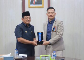 Gebyar Awal Tahun 2025: Bupati Tanjab Barat Dukung Program Diskon Listrik dari PLN
