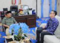 Bupati Anwar Sadat Apresiasi Dukungan BRI dalam Pengembangan Ekonomi Tanjab Barat