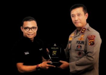 IJTI Pengda Jambi Apresiasi Kinerja Polda Jambi Dalam Menjaga Kamtibmas