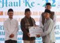 Bupati Anwar Sadat: Warisan KH. Tauhidullah Inspirasi Pendidikan Keagamaan di Sungai Gebar