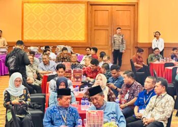 KPU Tetapkan Al Haris-Sani Gubernur dan Wagub Terpilih Pada Pilkada Serentak 2024