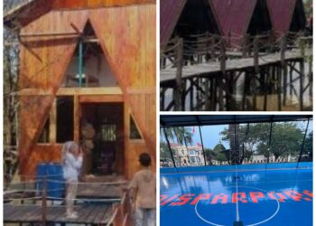 Sinergi Hermasyah dan Bupati Anwar Sadat, Fasilitas Olahraga dan Pariwisata Tanjab Barat Meningkat