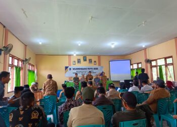 Ketua Komisi III DPRD Dorong Pembangunan Berkelanjutan di Kuala Betara Melalui Musrenbang RKPD 2026