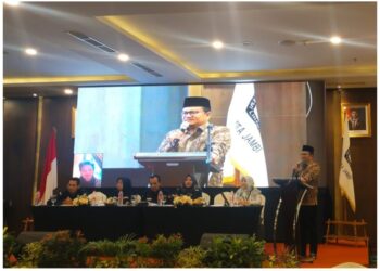 KPU Kota Jambi Resmi Tetapkan Maulana-Diza Hazra Aljosha Sebagai Walikota dan Wakil Walikota Jambi