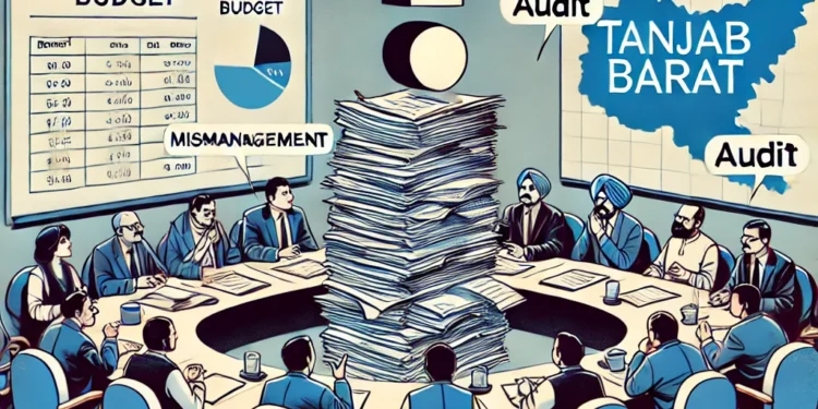 Transparansi Dipertanyakan, APH Diminta Usut Proyek Swakelola PUPR Tanjab Barat