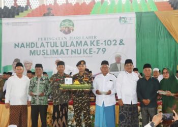 NU Pilar Kebangsaan! Bupati Tanjab Barat Tegaskan Peran Strategis NU dalam Membangun Bangsa