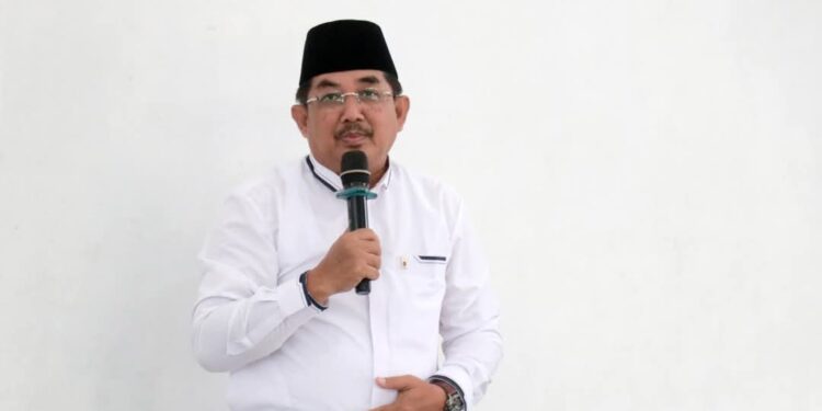 Haul Syekh Abdul Qadir Al-Jailani di Kuala Tungkal, Bupati: “Momentum Perkuat Keimanan dan Kebersamaan”