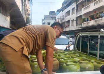 Kelangkaan Gas 3 Kg Terungkap! Sidak Temukan Dugaan Penimbunan