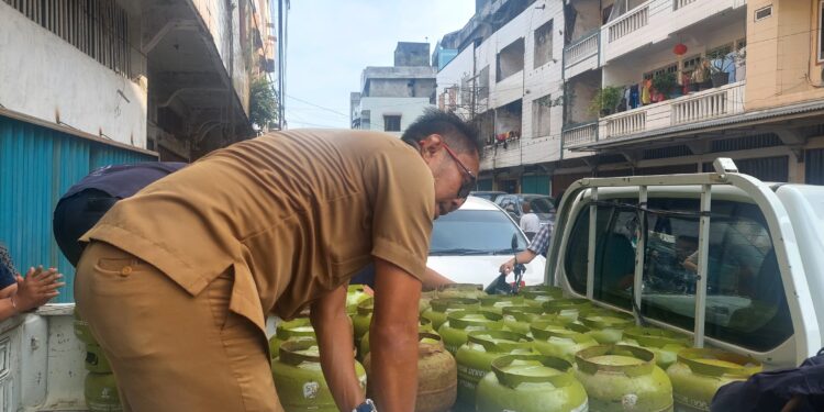 Kelangkaan Gas 3 Kg Terungkap! Sidak Temukan Dugaan Penimbunan