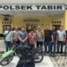 Curi Motor dan Pupuk, Pria Asal Rantau Panjang Diringkus Satreskrim Polsek Tabir