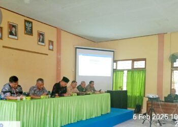 Ketua Komisi III DPRD Tanjabbar Hadiri Rapat, Bahas Langkah Nyata Perbaikan Jalan Serdang – Sungai Dungun