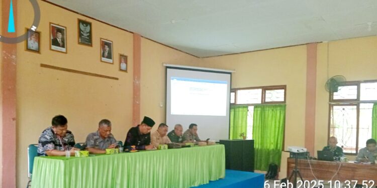 Ketua Komisi III DPRD Tanjabbar Hadiri Rapat, Bahas Langkah Nyata Perbaikan Jalan Serdang – Sungai Dungun