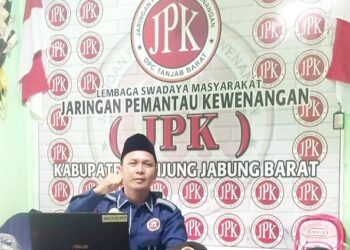 LSM-JPK Tanjab Barat Keras Menolak Pengalihan Wewenang Penyidikan dari Polri ke Kejaksaan