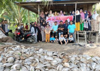 DPRD Tanjab Barat Gelar Reses, Serap Aspirasi Masyarakat Demi Pembangunan Berkelanjutan