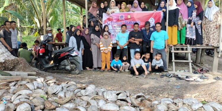 DPRD Tanjab Barat Gelar Reses, Serap Aspirasi Masyarakat Demi Pembangunan Berkelanjutan