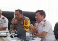 Dorong Percepatan Sarpras Jalan, Ditlantas Polda Jambi Gelar Rapat bersama Stakeholder