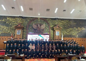 Kunjungan Belajar Santri PKP Al Hidayah Provinsi Jambi ke DPRD Provinsi Jambi