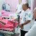 Didampingi Kabag TU RSUD Bangko, Pj Bupati Tinjau Pelayanan RSUD Kol. Abundjani Bangko