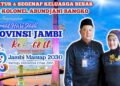 Direktur RSUD Bangko dr. H. Irwan Kurniawan Beserta Jajaran, Ucapkan Selamat HUT Jambi ke-68