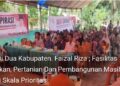 Reses Di Dua Kabupaten. Faizal Riza ; Fasilitas Pendidikan, Pertanian Dan Pembangunan Masih Menjadi Skala Prioritas