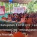 Reses Di Dua Kabupaten. Faizal Riza ; Fasilitas Pendidikan, Pertanian Dan Pembangunan Masih Menjadi Skala Prioritas
