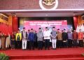Kukuhkan FPK, Abdullah Sani: FPK Provinsi Jambi Lonceng Komitmen Menjaga NKRI dan Pancasila