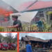 Viral! 1 Rumah Kebakaran di Danau Pauh, Pos Damkar Jangkat Tak Respon, Ini Kata Kepala Damkar..