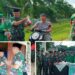 Ramadhan Berkah, Koramil 420-01 Batang Asai Berbagi Takjil untuk Duafa dan Pengguna Jalan