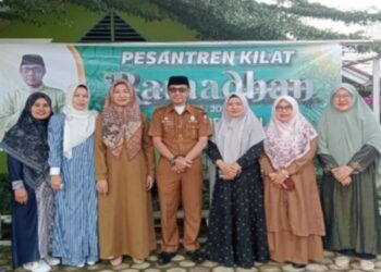 Bentuk Karakter Islami Siswa, SMKN 1 Merangin Gelar Pesantren Kilat Ramadhan