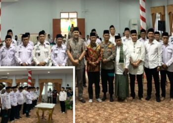 Pengurus DPC APDESI Merangin Periode 2025-2030 Resmi Dilantik, Acang: Kita Dukung Penuh Program Pemerintah untuk Kemajuan Daerah