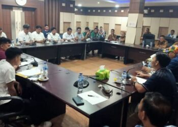 Dewan Soroti Dana CSR PT. KDA, Waka II DPRD: Jangan Main Kucing-Kucingan, Data Perusahaan Ada di Aparat Hukum