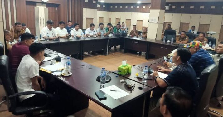 Dewan Soroti Dana CSR PT. KDA, Waka II DPRD: Jangan Main Kucing-Kucingan, Data Perusahaan Ada di Aparat Hukum