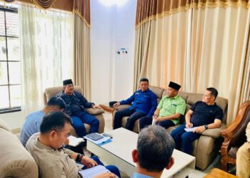 Pemkab Tanjab Barat Bergerak Ciptakan Kenyamanan Ramadan, Pantau Harga Sembako dan Atasi Kemacetan