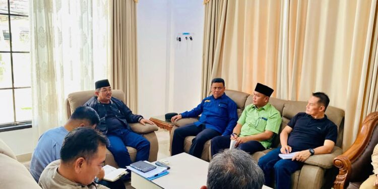 Pemkab Tanjab Barat Bergerak Ciptakan Kenyamanan Ramadan, Pantau Harga Sembako dan Atasi Kemacetan