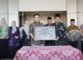 Refleksi 4 Tahun Kepemimpinan Bupati Anwar Sadat: Gedung Petro Berkah Pengabuan Convention Center Diresmikan di Tanjab Barat