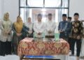 Wakil Ketua I DPRD Tanjab Barat Hadiri Peresmian Masjid Al-Anwar, Simbol Kebangkitan Keagamaan