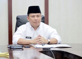 Wabup Katamso: Tanjab Barat Siap Perkuat Pencegahan Korupsi Lewat IPKD MCP 2025