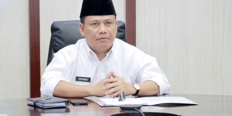 Wabup Katamso: Tanjab Barat Siap Perkuat Pencegahan Korupsi Lewat IPKD MCP 2025