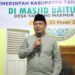 Safari Ramadan Perdana, Wakil Bupati Tanjab Barat Pererat Silaturahmi dengan Warga