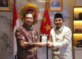 Pemkab Tanjab Barat Serahkan Hibah Rp 3,2 Miliar kepada BIN, Dukung Tugas Intelijen di Daerah