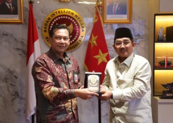 Pemkab Tanjab Barat Serahkan Hibah Rp 3,2 Miliar kepada BIN, Dukung Tugas Intelijen di Daerah