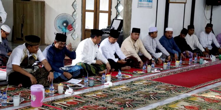 Safari Ramadhan, Bupati Anwar Sadat Dorong Pembangunan Berkelanjutan Lewat 7 Program Prioritas